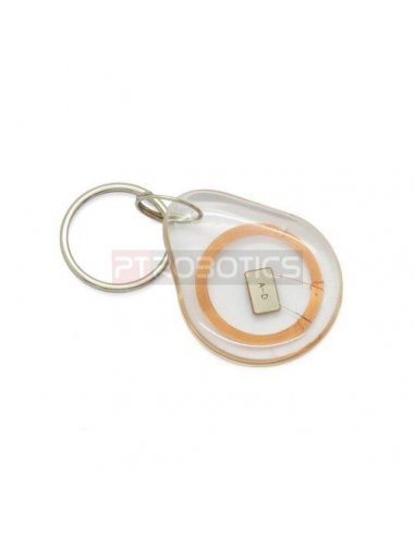 13.56 MHz Water Droplets Transprarent NFC Smart TAG Itead