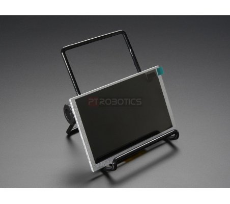 Adjustable Bent-Wire Stand - up to 7" Tablets and Small Screens