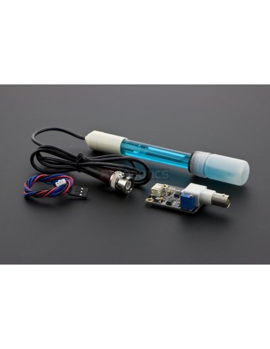 Analog PH Meter Kit | Sensores Variados