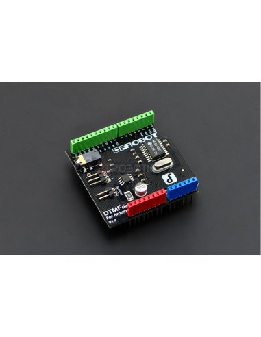 DTMF Shield | Comunicação Arduino