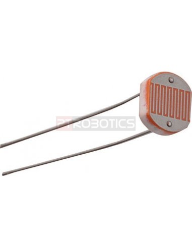 LDR - Light Controlled Resistor