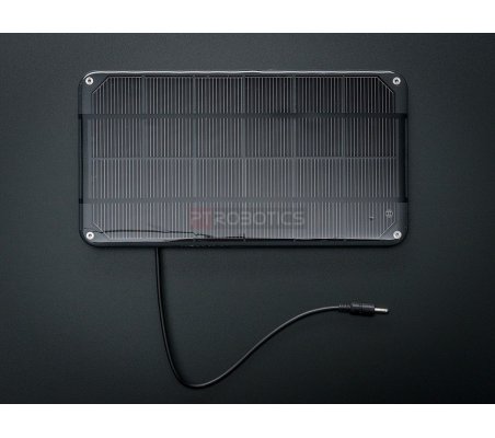 Large 6V 3.4W Solar Panel Adafruit