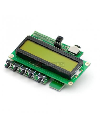 PiFace - Control and Display 2 for Raspberry B+