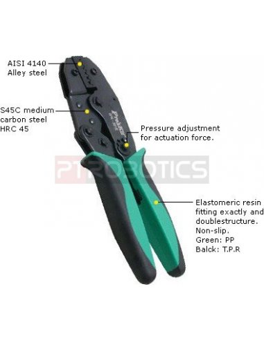 Proskit 6PK-301E Pin Terminals Crimping Tool