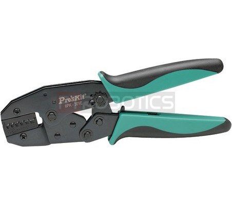 Proskit 6PK-301E Pin Terminals Crimping Tool