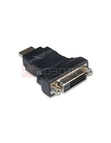 HDMI Male to DVI-D Female Adapter | Cabos e adaptadores