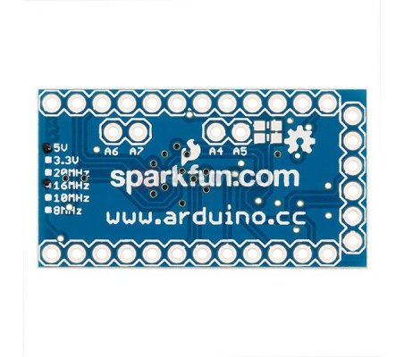 Arduino Pro Mini 328 - 5V/16MHz Sparkfun
