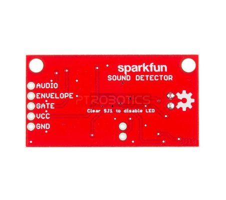 Sound Detector Sparkfun