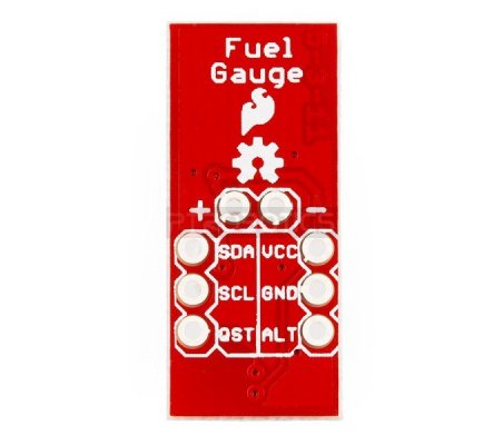 LiPo Fuel Gauge Sparkfun