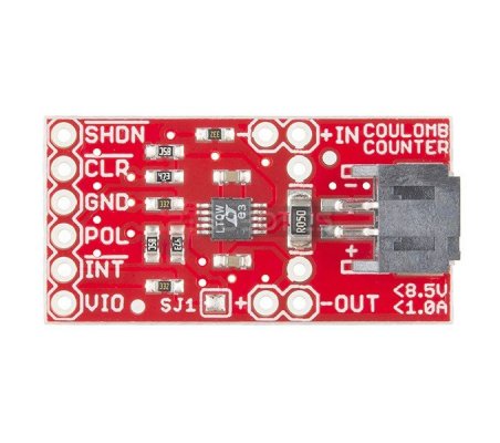 LTC4150 Coulomb Counter Breakout Sparkfun