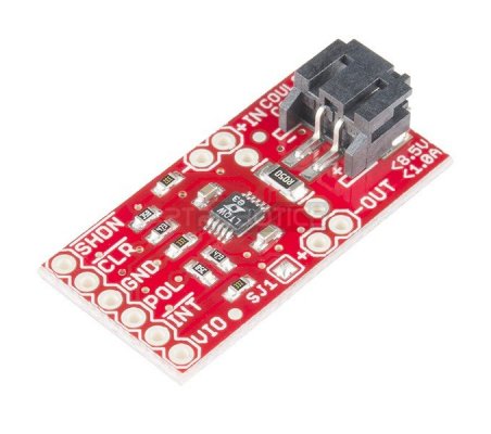 LTC4150 Coulomb Counter Breakout Sparkfun
