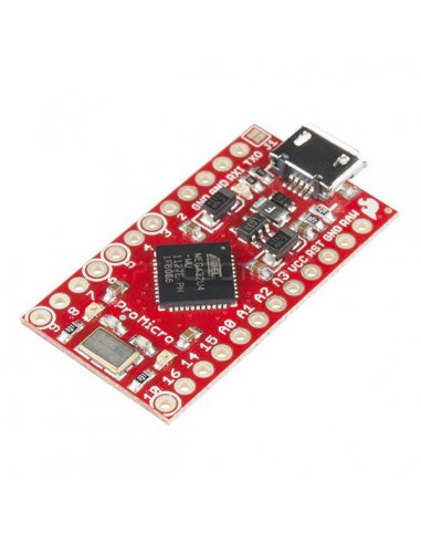 Pro Micro - 3.3V - 8MHz | Arduino