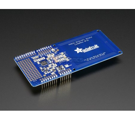 Adafruit PN532 NFC RFID Controller Shield for Arduino + Extras Adafruit