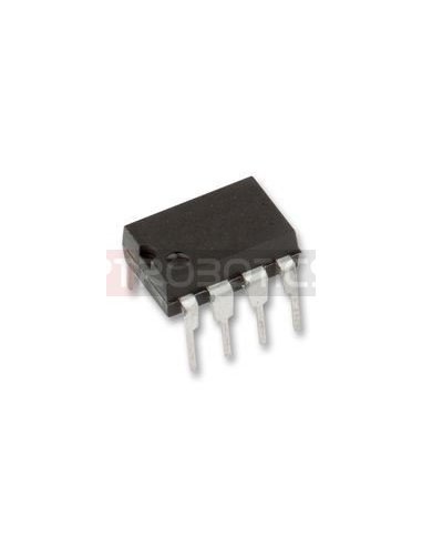 ICL7660 - Switched Capacitor Voltage Converter
