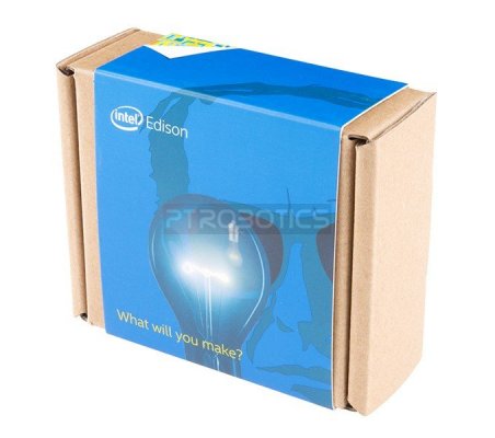 Intel Edison and Mini Breakout Kit Intel