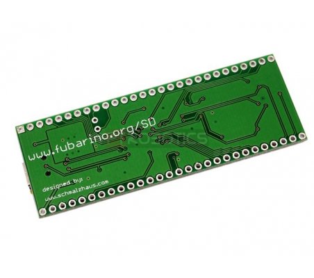 Fubarino SD Microchip
