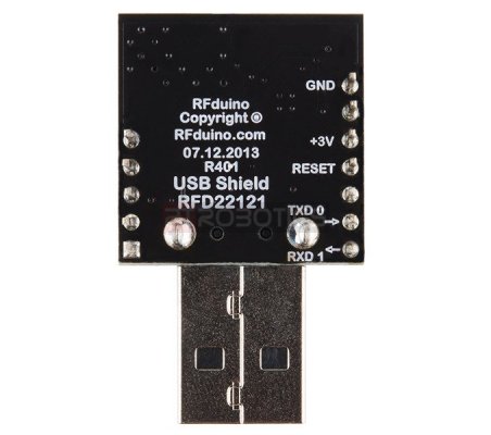 RFD22121 - RFduino - USB Shield RFDuino