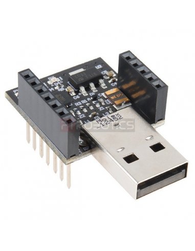 RFD22121 - RFduino - USB Shield | RFDuino