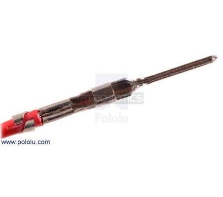 Crimping Tool: 0.1-1.0 mm² Capacity 16-28 AWG Pololu