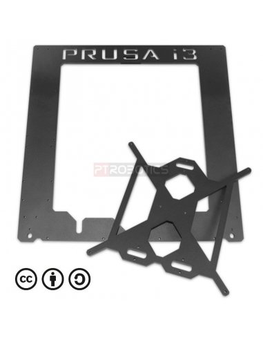 Prusa i3 Frame and Base | Material Impressão 3D