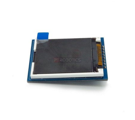 1.8" TFT LCD module 65K 128x160px ITDB02-1.8SP Itead