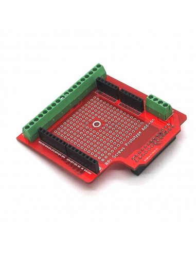 Raspberry PI Screws Prototype Add-on | HAT | Placas de Expansão Raspberry Pi