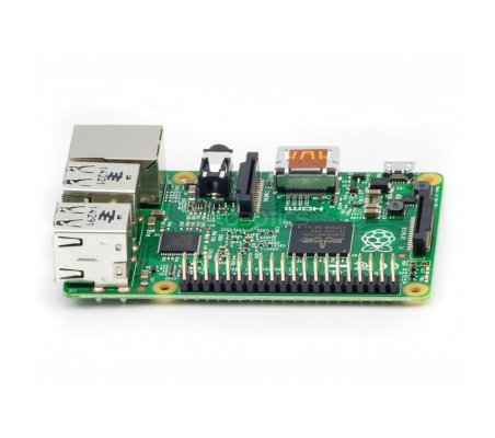 Raspberry Pi 2 - 1Gb 900Mhz Quad Core - 6x faster