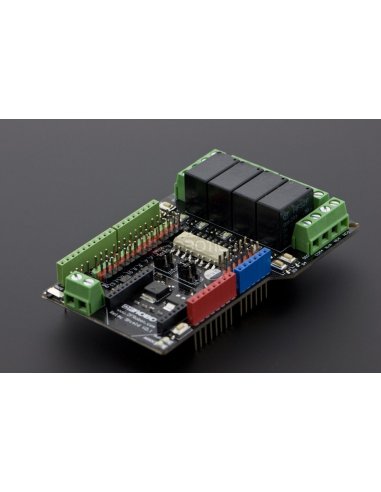 Relay Shield for Arduino V2.1 | Relé Arduino