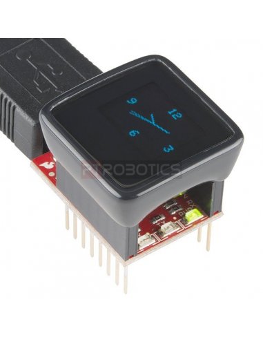 MicroView - USB Programmer Sparkfun