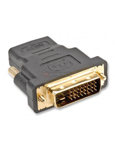 HDMI Female to DVI-D Male Adaptor