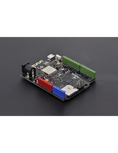 WiDo - Open Source IoT Node (Arduino Compatible) | Arduino