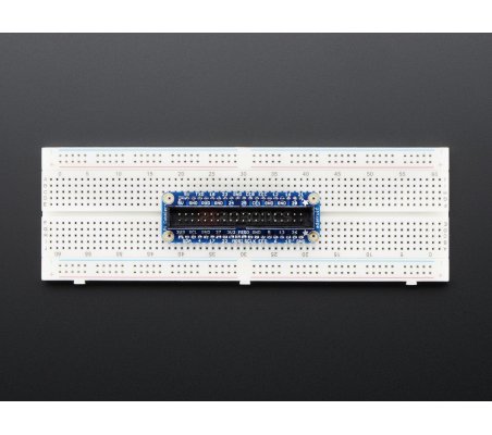 Assembled Pi Cobbler Plus - Breakout Cable for Raspberry Pi B+ Adafruit