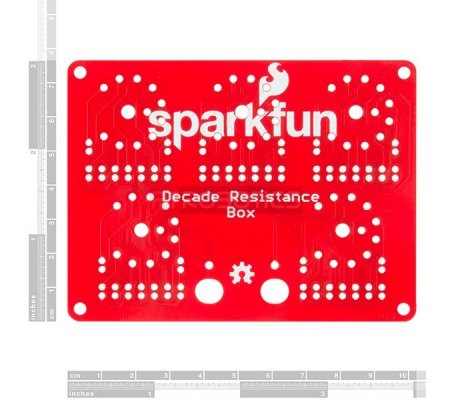 SparkFun Decade Resistance Box Sparkfun