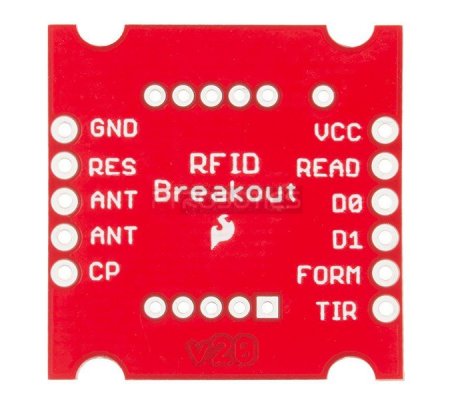 RFID Reader Breakout