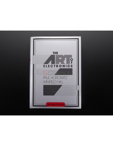 The Art of Electronics 2nd Edition by Horowitz & Hill  Second Edition | Livros