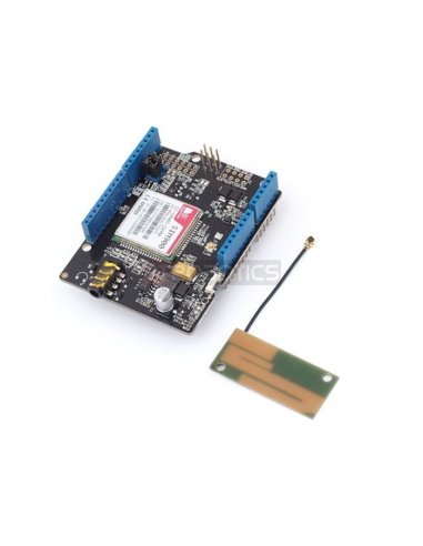 GPRS Shield V3.0 | Comunicação Arduino