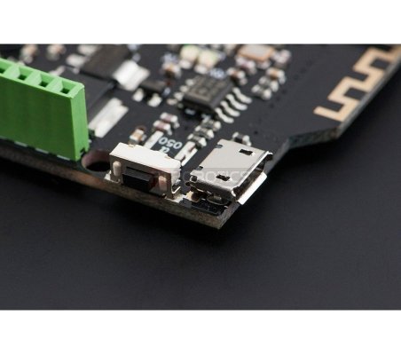 Bluno - A Bluetooth 4.0 Micro-controller Compatible with Arduino Uno DFRobot