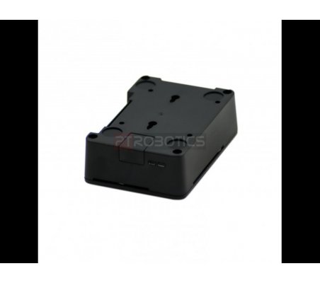 ModMyPi Modular RPi 2 Case - SD Card Cover - Black ModmyPi