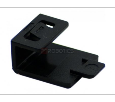 ModMyPi Modular RPi 2 Case - SD Card Cover - Black ModmyPi