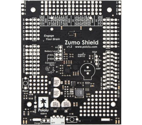 Zumo Shield for Arduino v1.2 Pololu