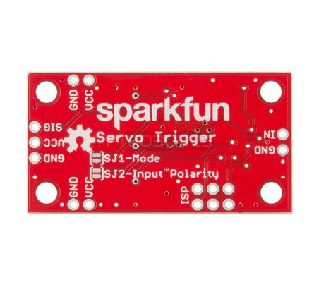 SparkFun Servo Trigger Sparkfun
