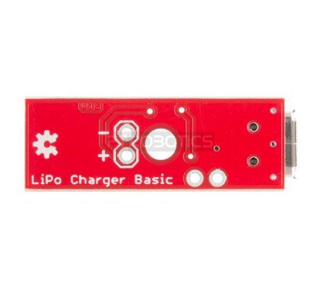SparkFun LiPo Charger Basic - Micro-USB Sparkfun