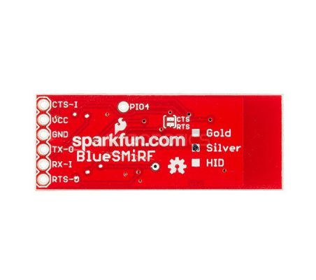 SparkFun Bluetooth Modem - BlueSMiRF Silver Sparkfun