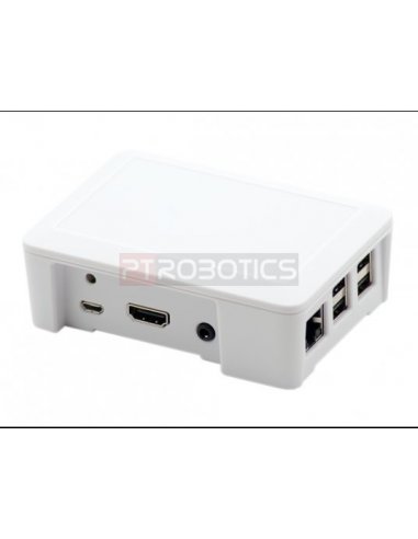 ModMyPi Modular RPi 2 Case - Branco | Caixas Raspberry pi