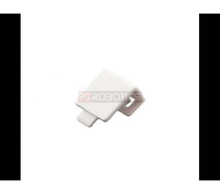 ModMyPi Modular RPi 2 Case - SD Card Cover - Branco ModmyPi