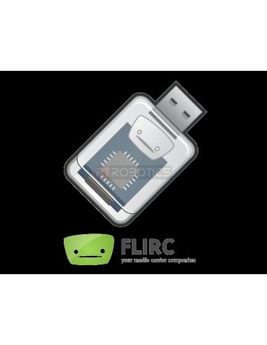 FLIRC - RPi USB XBMC IR Remote Receiver | Varios - Raspberry Pi