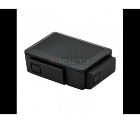 ModMyPi Modular RPi 2 Case - USB & HDMI Cover Black ModmyPi