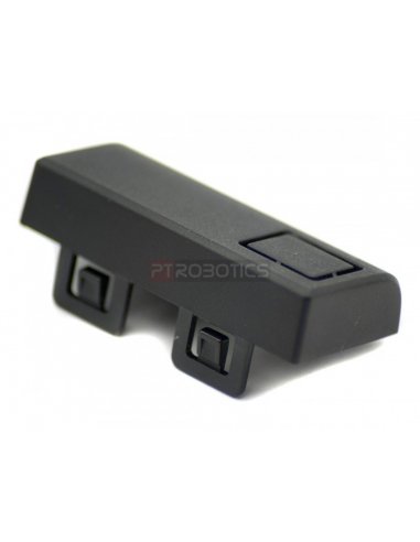 ModMyPi Modular RPi 2 Case - USB & HDMI Cover Black | Caixas Raspberry pi