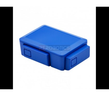 ModMyPi Modular RPi 2 Case - USB & HDMI Cover Blue ModmyPi