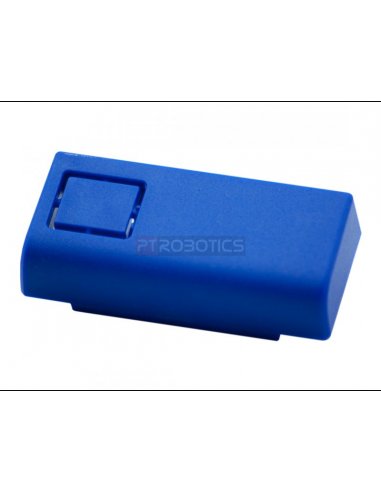 ModMyPi Modular RPi 2 Case - USB & HDMI Cover Blue | Caixas Raspberry pi